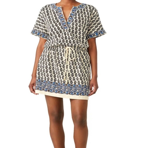 Amara Dress by Tory Burch - Picture 2 of 7